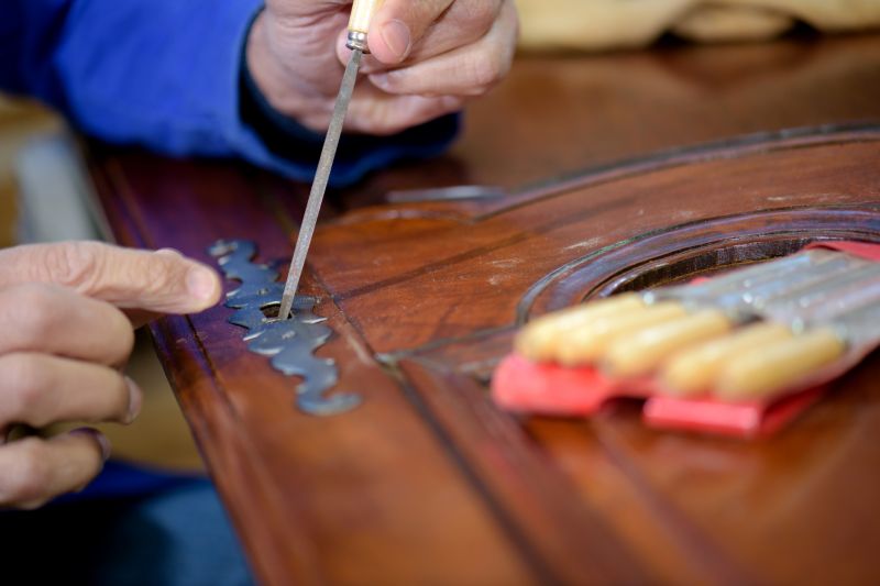 Contact About Furniture Restoration