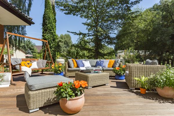 Lawn Furniture Repair