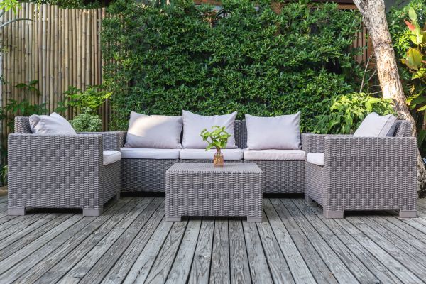 Patio Set Assembly