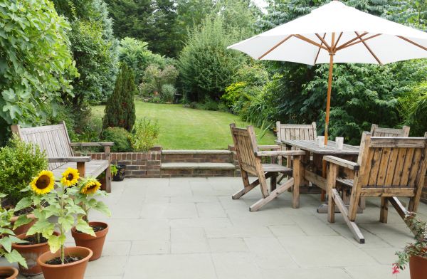 Patio Table Repair