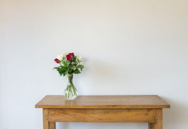 End Table Repair