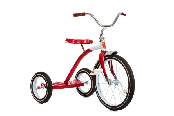 Tricycle Assembly