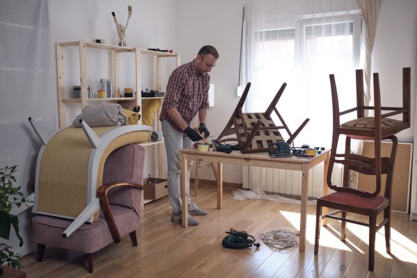 Furniture Damage Repair