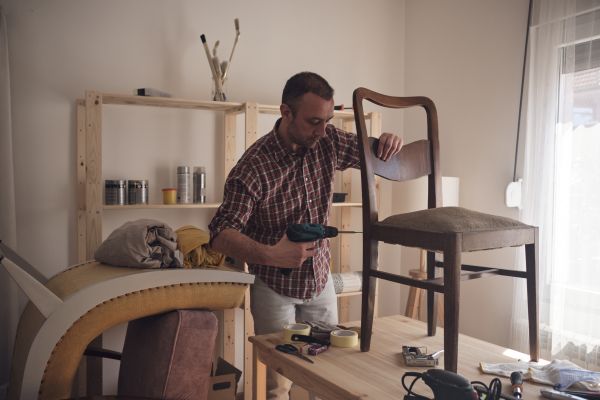 Dining Chair Repair
