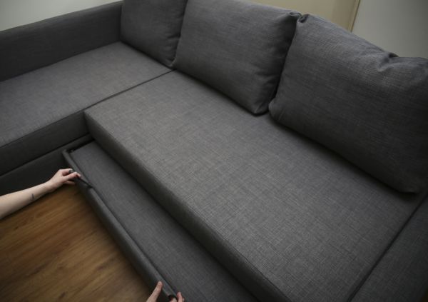 Sectional Cleaning