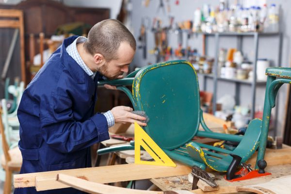 Seating Repair