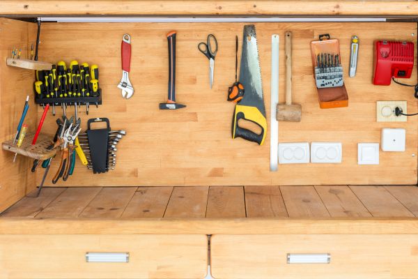 Workbench Assembly