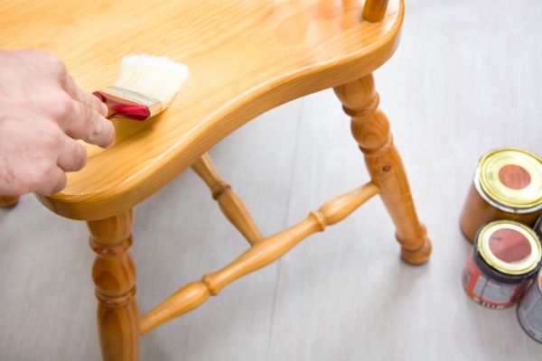Chair Refinishing