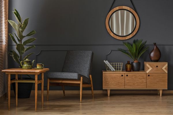 Wood Furniture Assembly