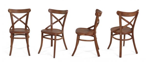 Wood Chair Refinishing