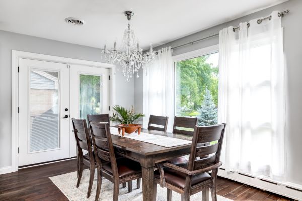 Dining Room Table Repair